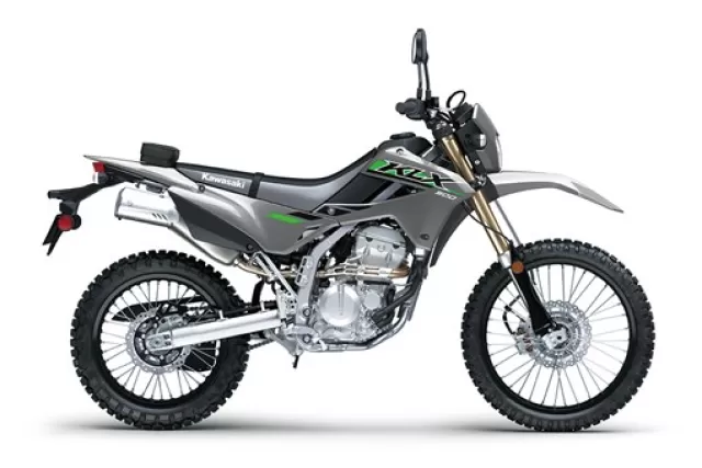  kawasaki klx300 N202578200211390