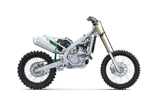  kawasaki kx250 N202578200211380