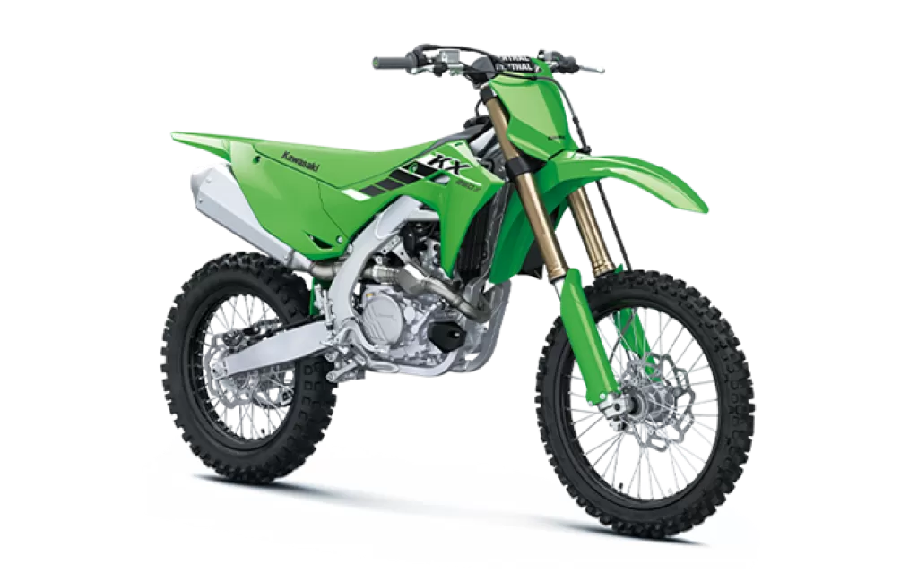  kawasaki kx250x N202578200211386