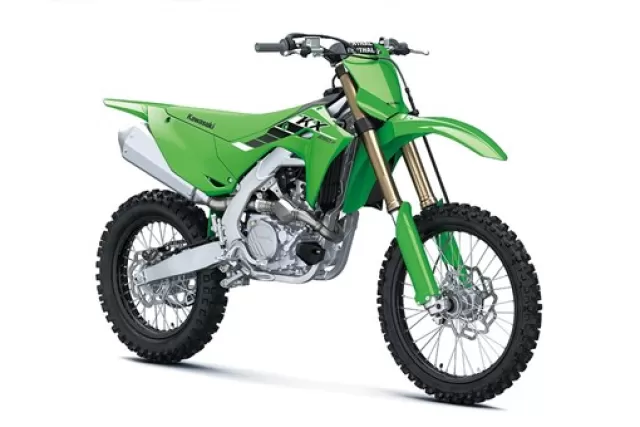  kawasaki kx250x N202578200211386