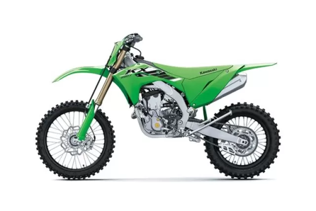  kawasaki kx250x N202578200211386