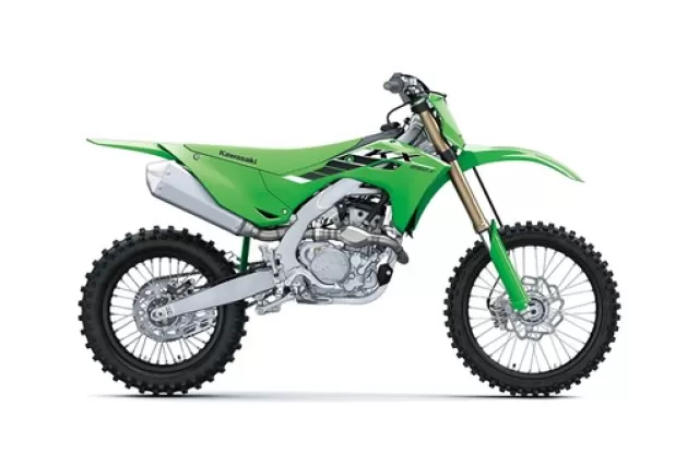  kawasaki kx250x N202578200211386