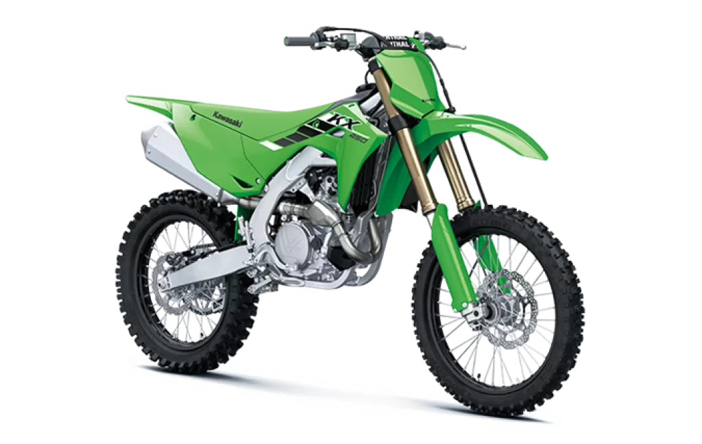  kawasaki kx450 N202578200211382