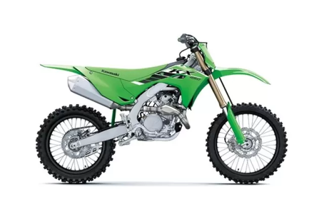  kawasaki kx450 N202578200211382