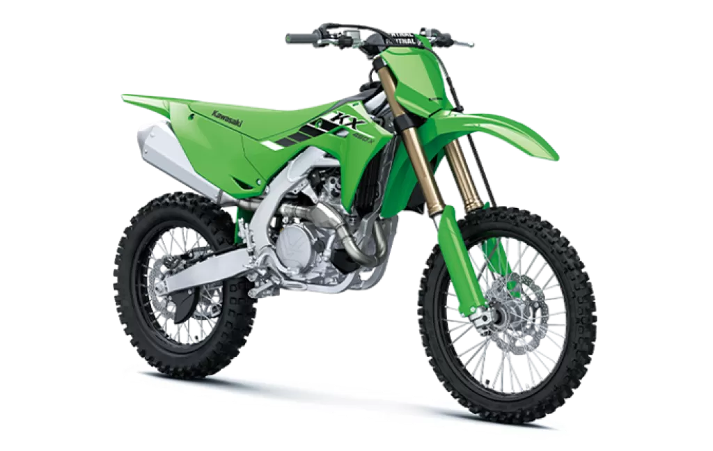  kawasaki kx450x N202578200211388