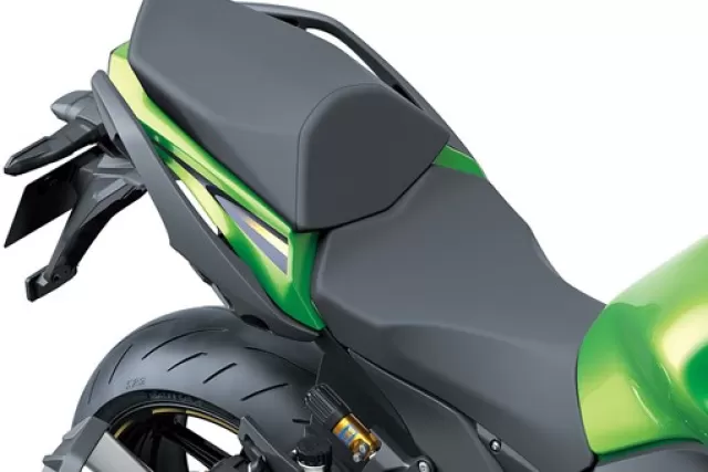 NINJA 1100SX SE