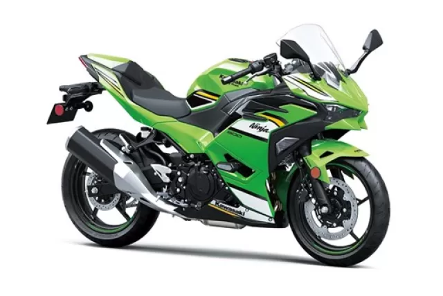 NINJA 500 SE KRT EDITION