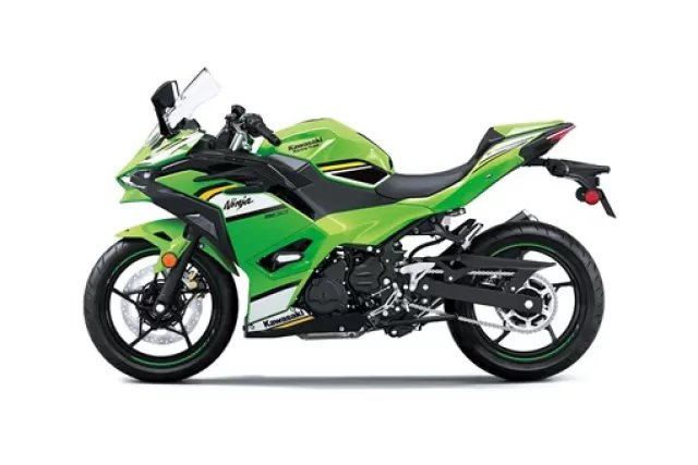 NINJA 500 SE KRT EDITION