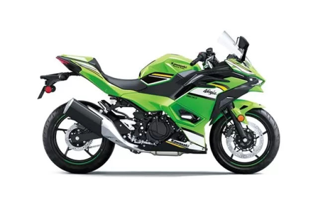 NINJA 500 SE KRT EDITION