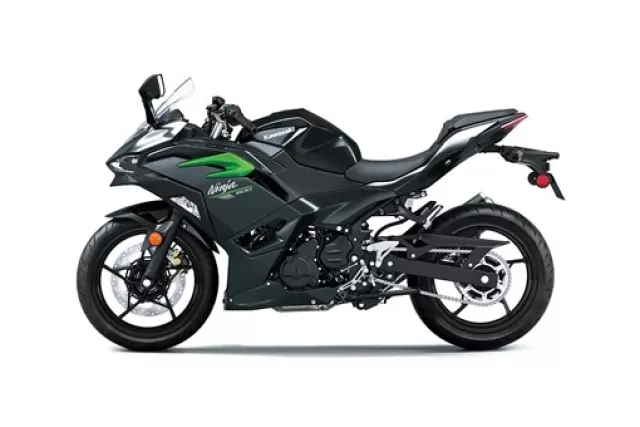 NINJA 500