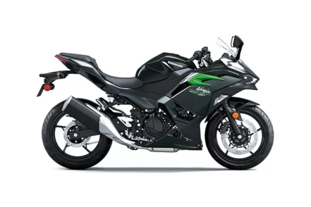 NINJA 500