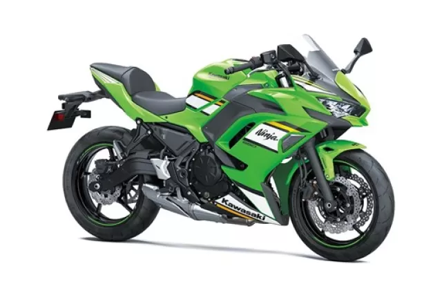 NINJA 650 KRT EDITION