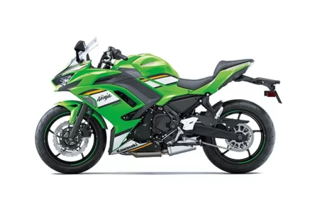 NINJA 650 KRT EDITION