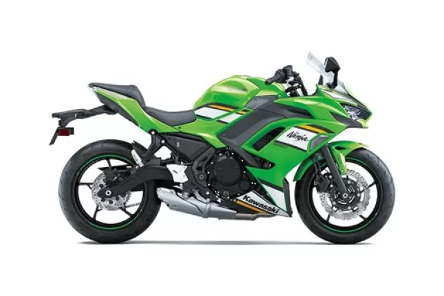 NINJA 650 KRT EDITION