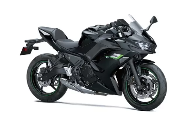 NINJA 650