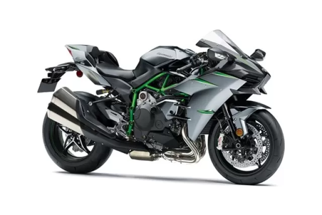 NINJA H2 CARBON