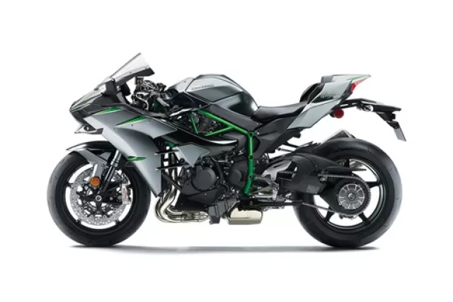 NINJA H2 CARBON