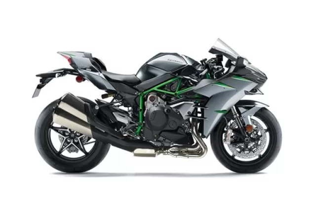 NINJA H2 CARBON