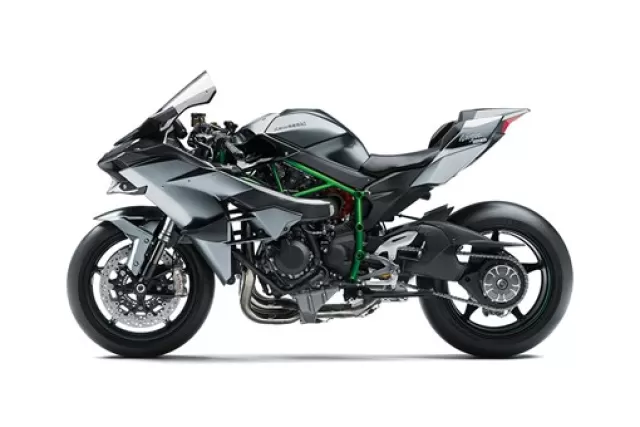 NINJA H2R