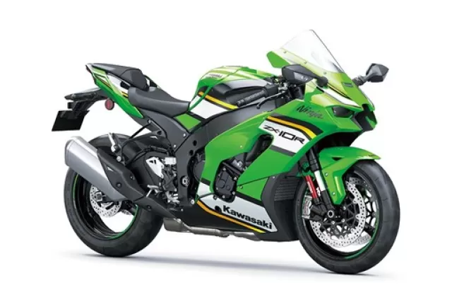 NINJA ZX-10R KRT EDITION