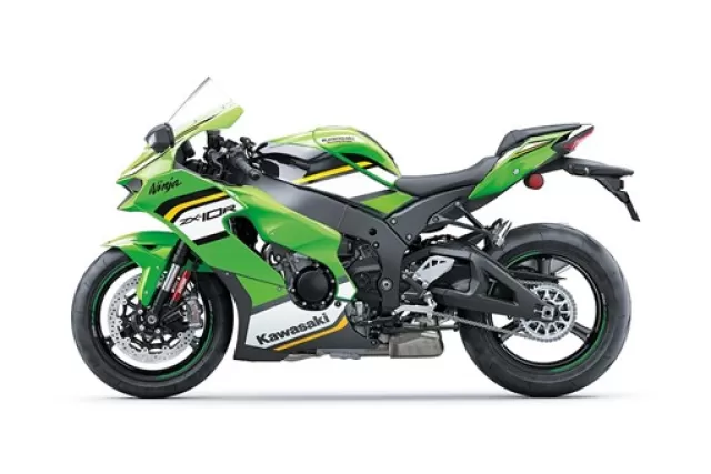 NINJA ZX-10R KRT EDITION