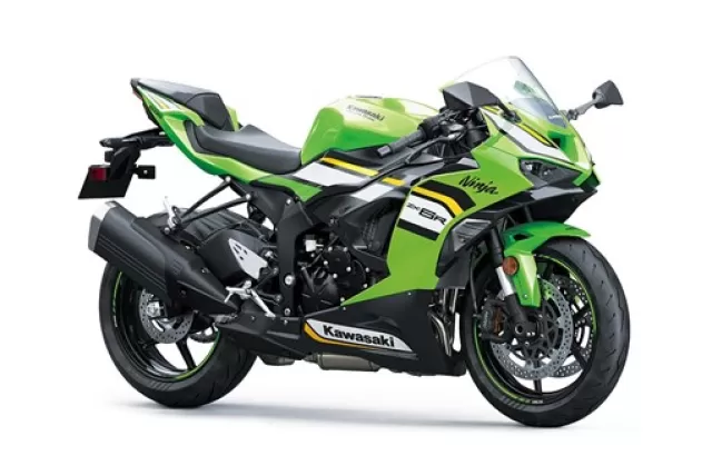 NINJA ZX-6R KRT EDITION