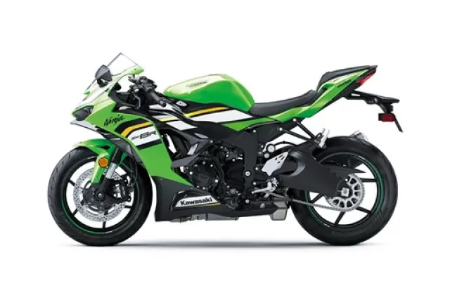 NINJA ZX-6R KRT EDITION