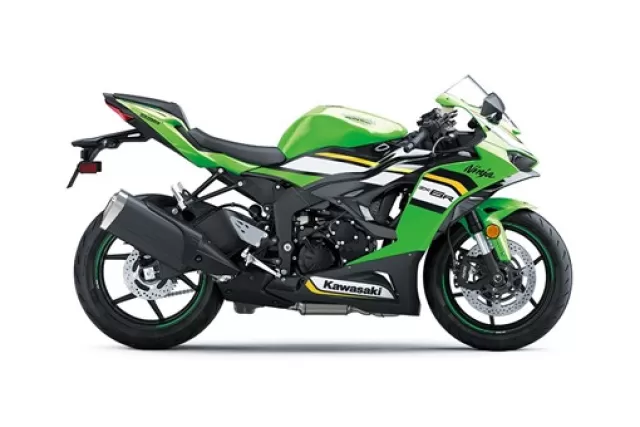 NINJA ZX-6R KRT EDITION