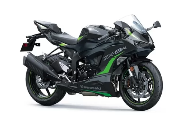 NINJA ZX-6R