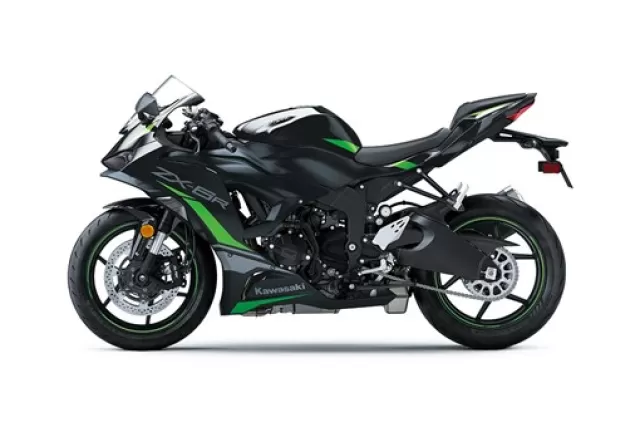 NINJA ZX-6R