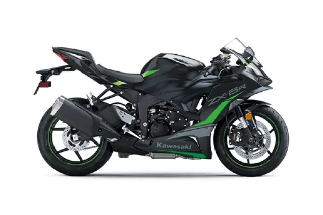 NINJA ZX-6R