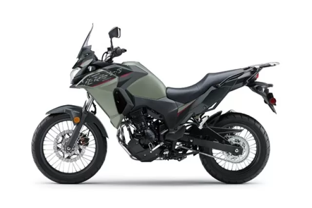 VERSYS-X 300