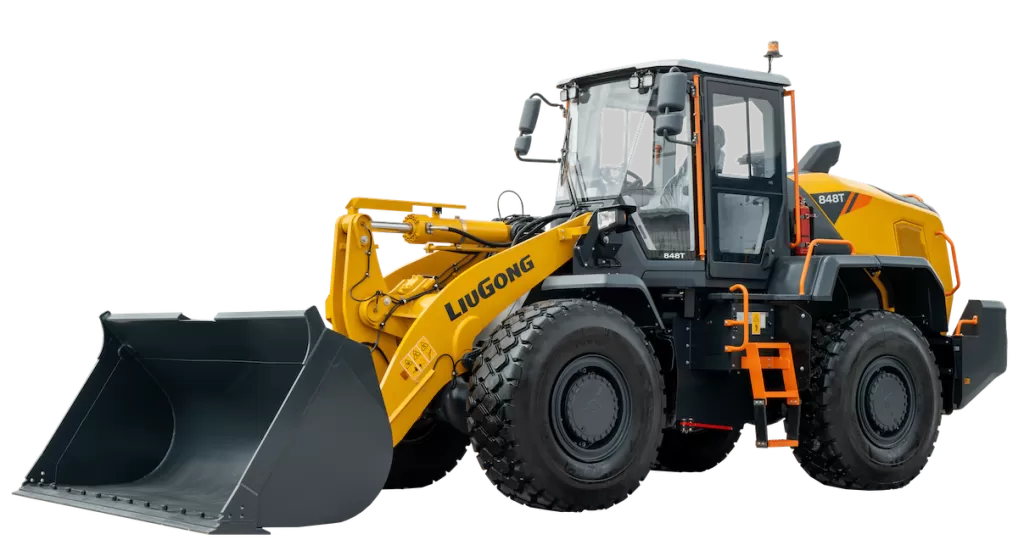  liugong 848t N2025102202011850