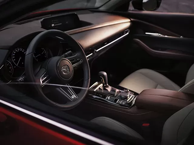  mazda cx-30 gt-ti