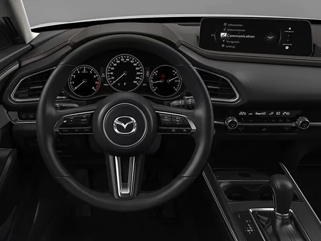  mazda cx-30 gt-ti