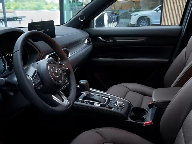  mazda cx-5 gx-ti