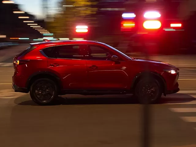 Mazda CX-5 2024