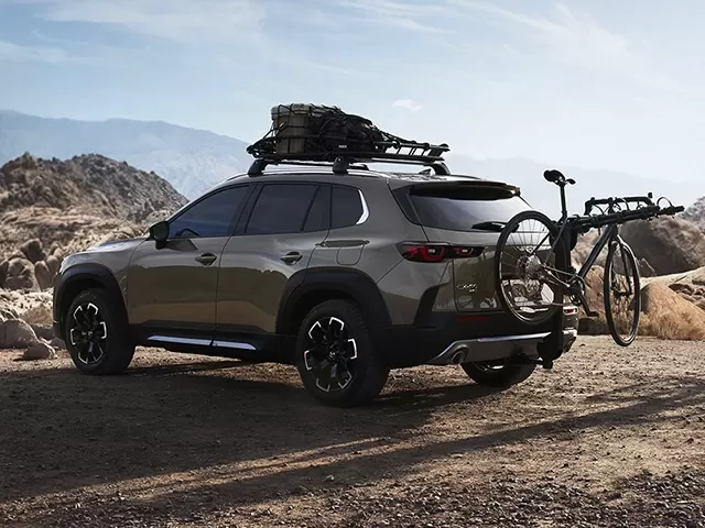 Mazda CX-5 2024
