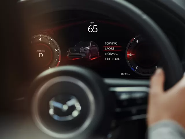  mazda cx90-mhev gs-ti