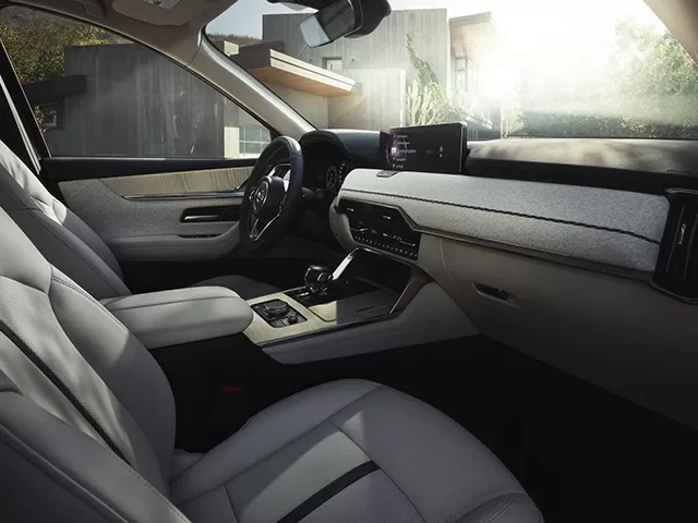  mazda cx90-mhev gt-ti