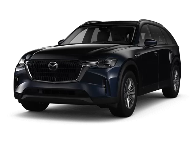 Mazda CX-90 hybride rechargeable 2024