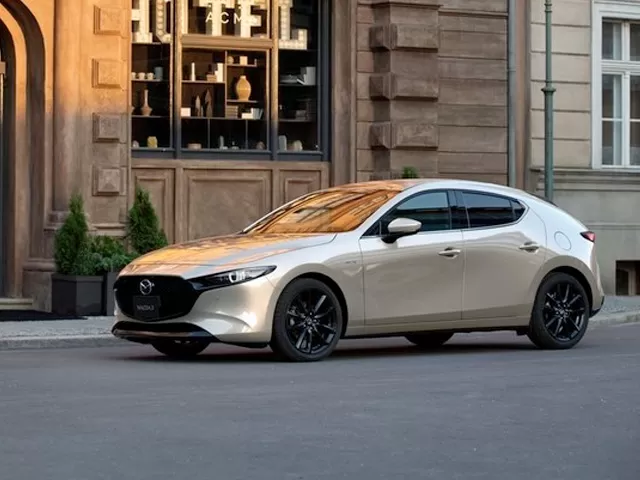 Mazda Mazda3 Sport 2023