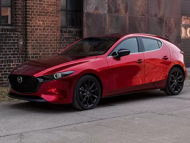 Mazda Mazda3 Sport 2024