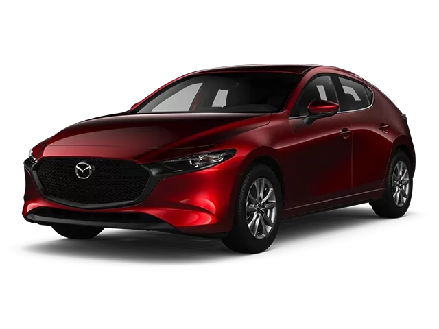 Mazda3 Sport 2024