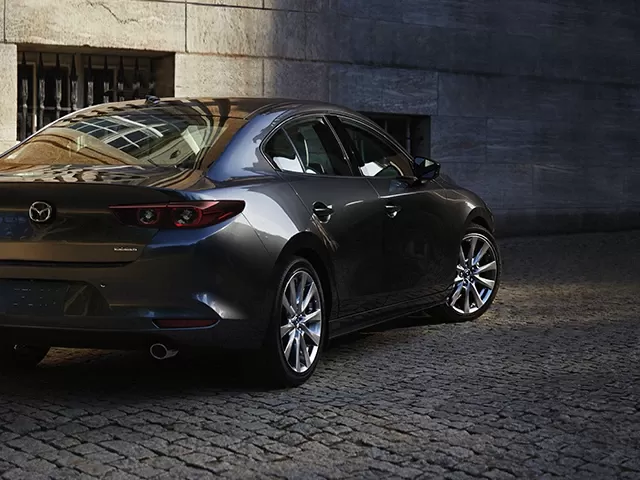 Mazda Mazda3 2023