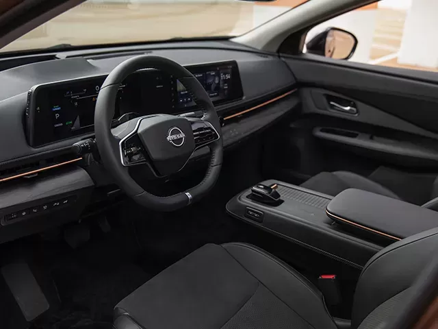  nissan ariya evolve-e-4orce-ti