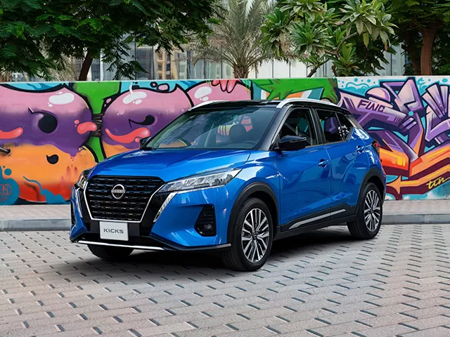 Nissan Kicks 2023