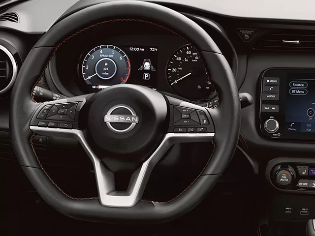  nissan kicks sv-ta