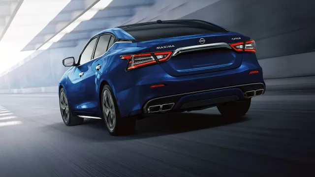 Nissan Maxima 2023