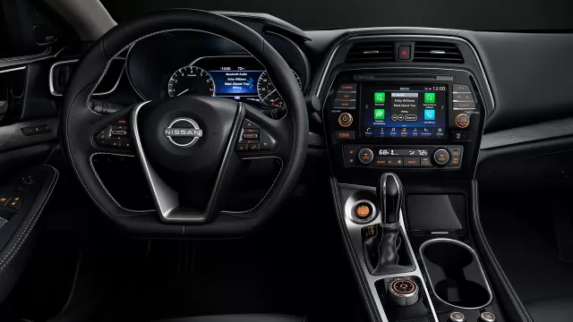  nissan maxima sl-berline